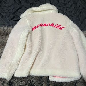 Local heroes embroidered jacket